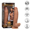 Working Stiff by Calexotics Gode Réaliste The Ceo 16 x 4.5cm Marron